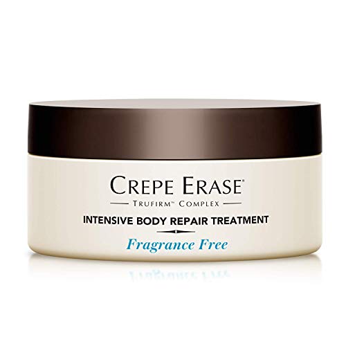 Crepe Erase Intensive Body Repair Treatment Fragrance Free