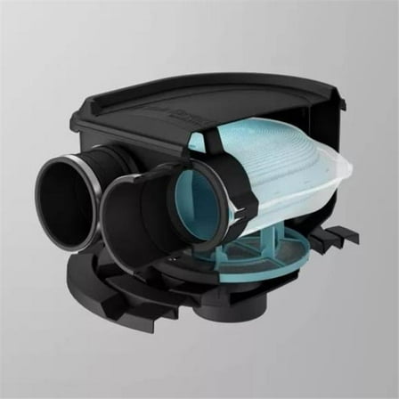 Rain Harvesting RHML01 Maelstrom Original with Plastic Cage - 4 in.