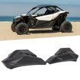 thumbnail image 1 of Cubierta Embellecedora De Jaula Trasera, Cubierta De Placa Protectora De Protección Del Pilar C, Fácil Instalación Para Maverick X3 Max 2017 A 2024, 1 of 7