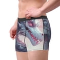 thumbnail image 5 of Cauagu Dragon1 Print Boxer Briefs for Men,Comfortable Breathable Men's Underwear Moisture Wicking Underpants -Medium, 5 of 8