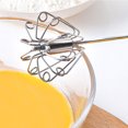 thumbnail image 4 of QuickMix Manual Whisk for Cream & Eggs, Food-Safe Steel Grip, Semi-Automatic Blending, 4 of 9