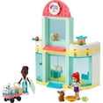 thumbnail image 4 of LEGO Friends Pet Clinic 41695 Toy Building Kit (111 Pieces), 4 of 6