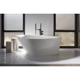 thumbnail image 4 of Kohler K-T77984-4 Components Floor Mounted Tub Filler - Black, 4 of 4