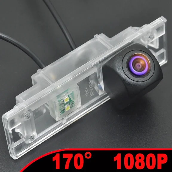 AHD 1080P Fisheye Car Reverse Backup Rear View Reversing Camera For BMW 1 series 120i 640i F12 F13 Z4 E89 E81 E87 135i F20 F21