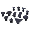 thumbnail image 2 of Colaxi 12Pcs Auto Removal Dent Puller Dent Remover Quick Repairing dent Removal Tools for Paintless dent Removal Hail Damage, 2 of 8