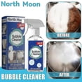 thumbnail image 2 of Multipurpose Cleaning Bubble Cleaner Spray Foam Kitchen Grease Dirt Removal 100ml, 2 of 5