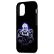 thumbnail image 2 of Funda para iPhone 12/12 Pro Disney Ursula en Tonos Morados, 2 of 3