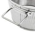 thumbnail image 6 of yotijay Rice Sieve Bucket Lightweight Rust Resistant Solid Vegatable Basins Water Large, 6 of 9