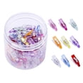 thumbnail image 2 of 100 piezas de grapas Wonder Clips Craft para Crochet Knitting Quilting Binding Tool Sunnimix Clips de costura Wonder, 2 of 7