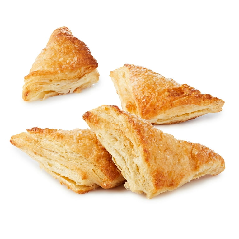 Freshness Guaranteed Apple Turnover Pastries, 10 oz, 4 Count 