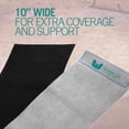 thumbnail image 2 of Warrior Slimming Belt - 10" Wide - Small/Medium, 2 of 6