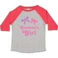 thumbnail image 3 of Inktastic Grandma's Girl Grandchild Butterfly Girls Toddler T-Shirt, 3 of 5