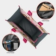 thumbnail image 4 of Teacher Tote Bag,German Shepherd Teacher Utility Tote Bag,Large Work Tote Bags for Women with Multiple Pockets,Top Zipper Closure,13.8x10.6x6.7 Inch, 4 of 5