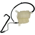 thumbnail image 4 of Dorman 603-629 Front Engine Coolant Reservoir for Specific Nissan Models, White Fits select: 2005-2007 NISSAN PATHFINDER, 2005-2007 NISSAN FRONTIER, 4 of 4
