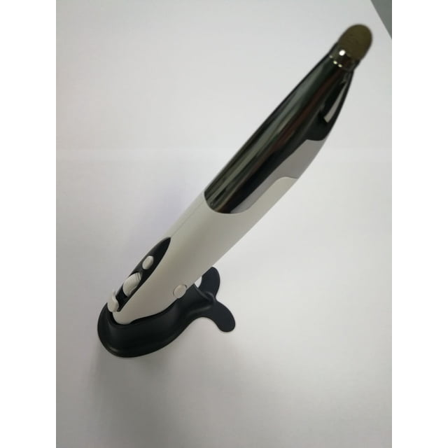 Lápiz óptico para ordenador, ratón inalámbrico de escritura a mano de 2,4 g, lápiz capacitivo, ratón inalámbrico ergonómico