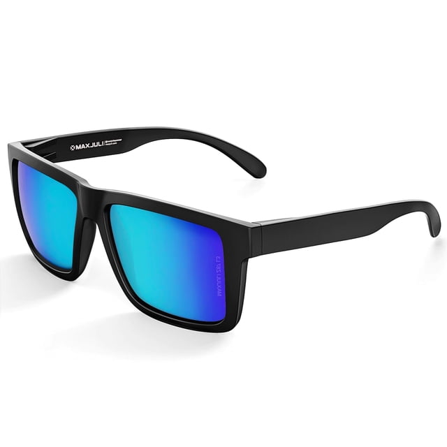 Gafas de Sol MAXJULI XXL Talla Z87 para Hombre TR90 UV400 8228