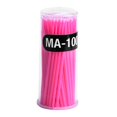 thumbnail image 1 of PVCS Maquillage Cosmétique Faux Cils Individuels Cils Ronds Coton Démaquillant, 1 of 3