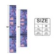 thumbnail image 6 of Yayeee Table Runner 70 inches Long Home Kitchen Dinning Party Decoration, Cat Walking in Street, 6 of 7