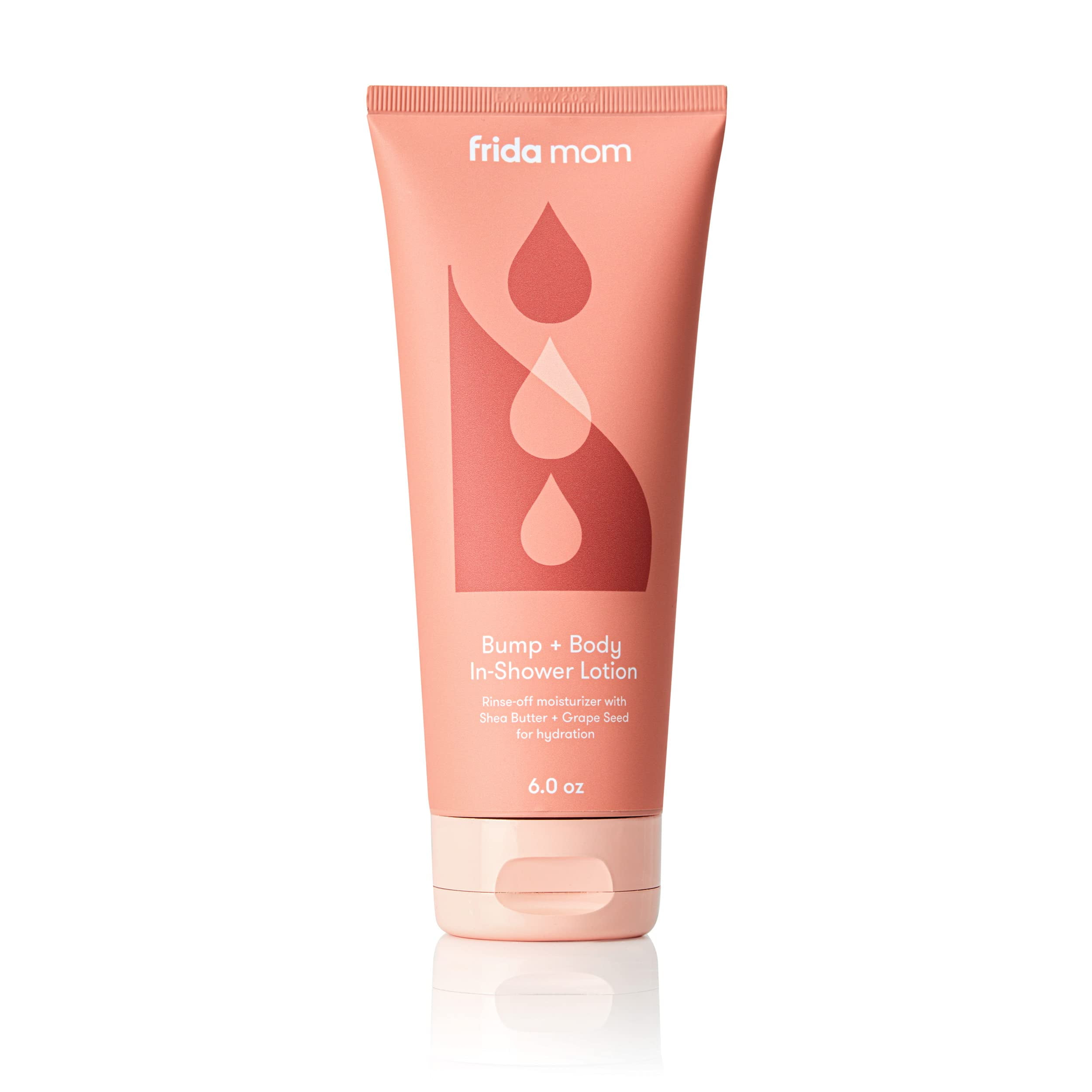 Frida Mom Bump Body In Shower Lotion Moisturizing Hydrating For