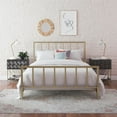 thumbnail image 3 of CosmoLiving Blair Accent Table, White, 3 of 9