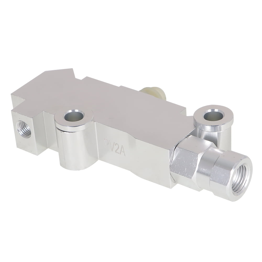 labwork Aluminum Combination Proportioning Valve Disc Brake PV2