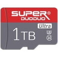 thumbnail image 1 of Memoria Micro SD de 1 TB, 1024 GB, U3, V30, A2, C10, compatible con smartphones Android, tablets, cámaras y consolas, 1 of 7