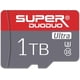 thumbnail image 1 of Tarjeta Micro SDXC de 1024 GB — 1 TB, velocidad ultra rápida U3/V30, compatible con grabación 4K, cámaras digitales, drones, tablets y smartphones Android, 1 of 7