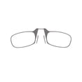 thumbnail image 1 of Lentes de Lectura sin Varilla B+D Bridge Readers Gris, 1 of 6