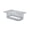 Silver 8*13 inch, variant on Kojooin Chimney Cap, Stainless Steel Mesh Chimney Cover, Easy To Install At Bottom, Suitable for Roof Vents, Rain and Snow Protection, Suitable for Exposed Fireplace Exhaust Pipes