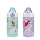 thumbnail image 1 of Bottle Zak Designs Kids Disney Princess Pajitas de 475 ml, paquete de 2, 1 of 9