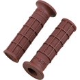 thumbnail image 2 of ODI Hart-Luck Signature Full-Waffle Slip-On Grip, Brown, 2 of 2