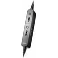 thumbnail image 5 of Bose Proflight Series 2 Aviation Headset with Bluetooth Connectivity, 5 Pin XLR Cable, Black, 5 of 5