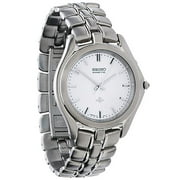 Men's Stainless Steel Kinetic Watch
