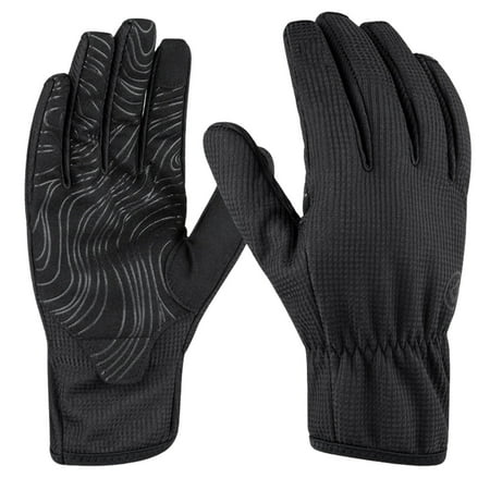 

Catinbow Winter Cycling Gloves Windproof and Warm Winter Gloves for Men and Women Touch Screen Gloves Cold Weather Gloves for Outdoor Work
