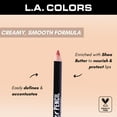 thumbnail image 3 of L.A. COLORS Lipliner Pencil, Forever Red, 0.035 fl oz, 3 of 7