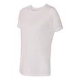 thumbnail image 3 of Ladies' Relaxed Triblend T-Shirt - SOLID WHT TRBLND - XL, 3 of 7