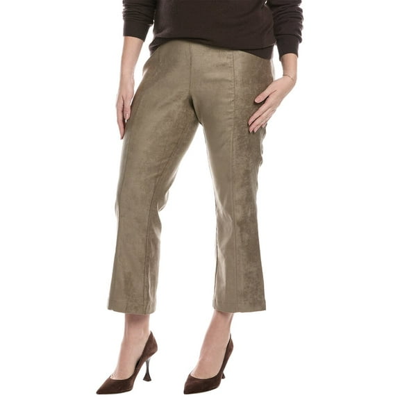 NYDJ womens  Plus Pull-On Slim Bootcut Jean, 18W