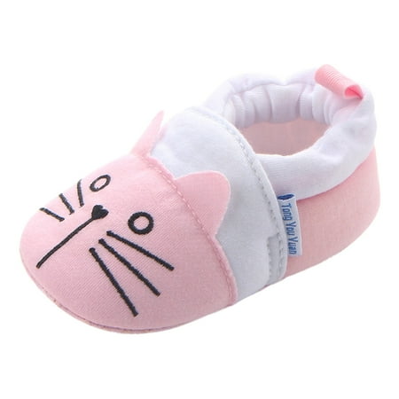 

LBECLEY Shoes for Toddler Girls Girls and Boys Casual Shoes Soft Comfortable Toddler Home Shoes Baby Learning Shoes 9C Shoes Toddler Shoes Boys Girls Tennis Shoes Pink 11