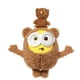 thumbnail image 1 of MINISO-muñeco de peluche de la Serie Bob + Tim, muñecos periféricos de dibujos animados, adornos de dormitorio, almohadas, regalos para amigos y niños, 1 of 5