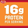 thumbnail image 2 of Tyson Hot Orange Boneless Chicken Bites, 20 oz (Frozen, Fully Cooked), 2 of 13