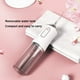 thumbnail image 4 of Irrigador bucal inteligente inalámbrico eléctrico Flosser de agua IPX7 Cuidado dental a prueba de agua FLhrweasw Nuevo, 4 of 9