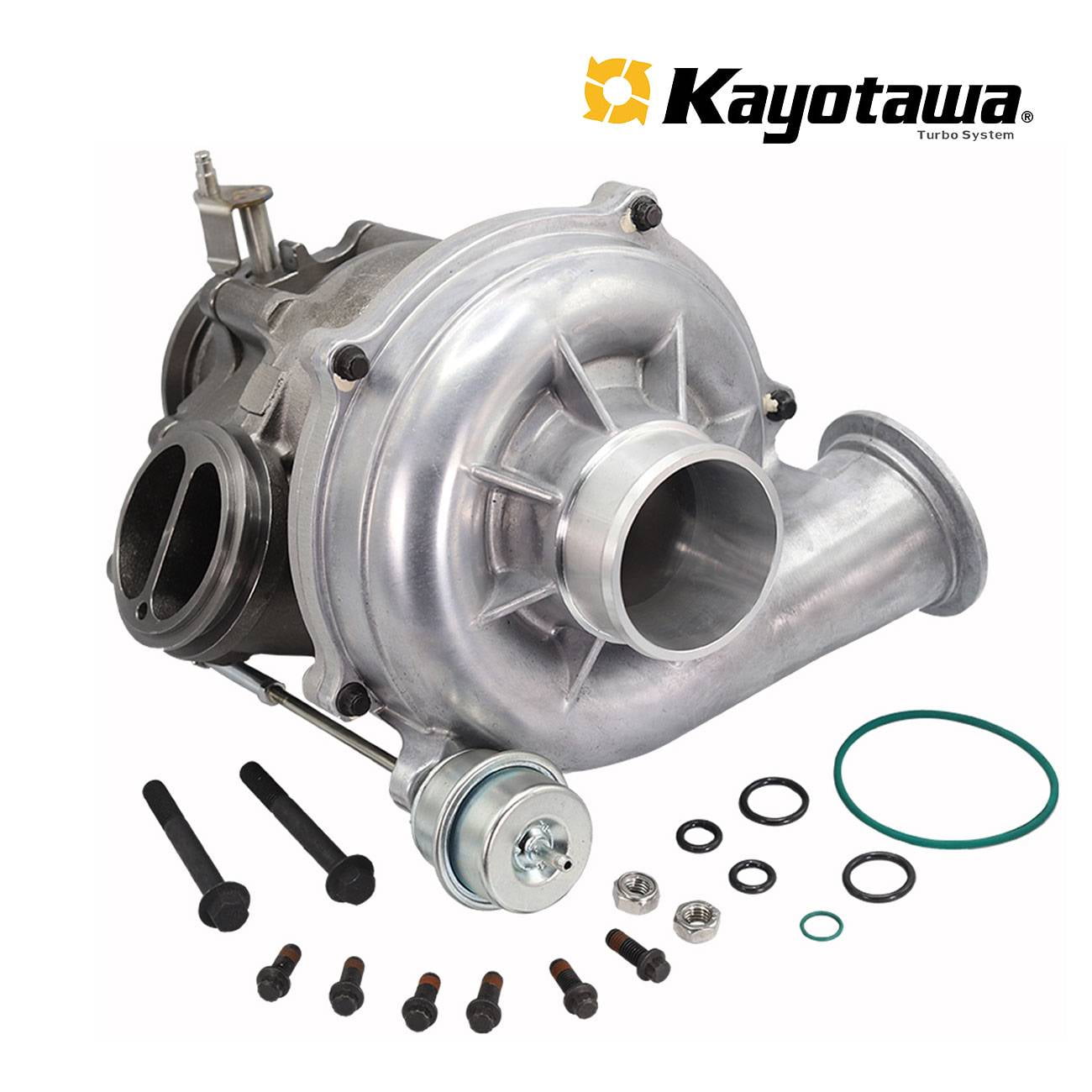 BD DIESEL PERFORMANCE 179514-B (CHECK ON CORE CHARGE) TWIN TURBO 