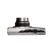 Canon PowerShot ELPH 360 HS A Digital Camera (Silver) (International Version)
