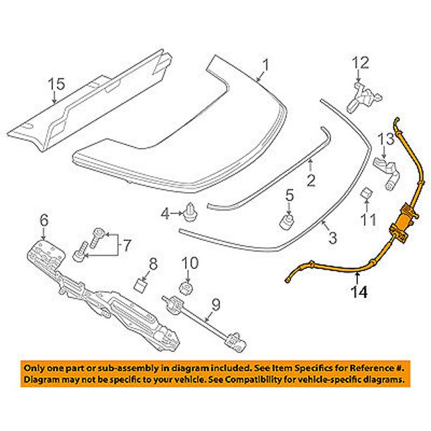 Chrysler oem parts