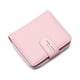 thumbnail image 2 of Minnieouse Cartera corta para mujer, tarjetero de cuero PU, para viajes, playa, recibos, monedas, billetes, monedero, bolsillo para niñas Carteras Rosado, 2 of 6