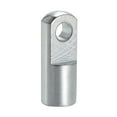 thumbnail image 1 of Unique Bargains Alloy M10x1.25 Female Thread 52.5mm Length Cylinder Clevis I Type Connector, 1 of 5