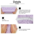 thumbnail image 6 of 6PCS Spa Headband and Wristband Set, Face Wash Headband Makeup Skincare Headband Wrist Bands for Washing Face, 6 of 8