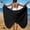 A-Black, variant on Women Sarong Swimsuit Coverups Chiffon Long Bikini Wraps Sheer Beach Bathing Suit Cover Up Sarong With Waist And Sheer Draped
