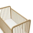 thumbnail image 5 of Storkcraft Pasadena 3-in-1 Convertible Baby Crib, Driftwood, 5 of 17