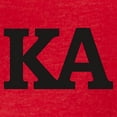 thumbnail image 3 of CafePress - Kappa Alpha Order Official KA T Shirt - Mens Football Shirt, 3 of 4